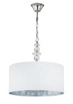 Фото Светильник подвесной Crystal Lux ARMANDO SP4 CHROME