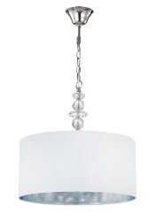 Фото Светильник подвесной Crystal Lux ARMANDO SP4 CHROME