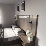 Фото 19 Бра Crystal Lux LARGO AP12W BLACK