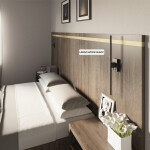 Фото 18 Бра Crystal Lux LARGO AP12W BLACK