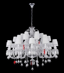 Фото Люстра Crystal Lux PRINCESS SP30