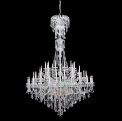 Фото Люстра Crystal Lux QUEEN SP78