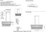 Фото 1 Люстра Crystal Lux ROMEO SP8 CHROME L1000