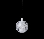 Фото 2 Светильник подвесной Crystal Lux GASPAR SP1 WHITE