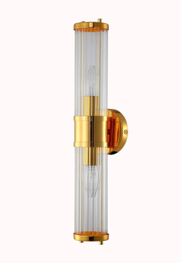 Фото Бра Crystal Lux SANCHO AP2 GOLD