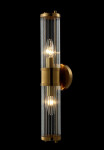 Фото 4 Бра Crystal Lux SANCHO AP2 BRASS