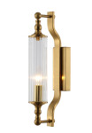 Фото 1 Бра Crystal Lux TOMAS AP1 BRASS