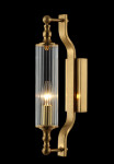 Фото 3 Бра Crystal Lux TOMAS AP1 BRASS