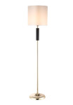 Фото Торшеры Crystal Lux MAESTRO PT1 GOLD