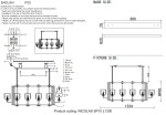 Фото 3 Люстры Crystal Lux NICOLAS SP10 L1300 NICKEL/WHITE