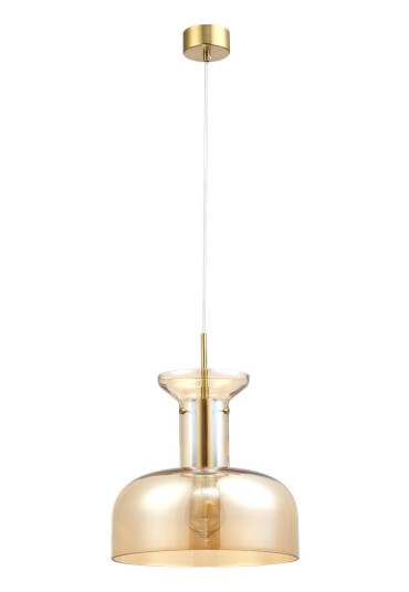 Фото Светильник Crystal Lux CONSUELA SP1 BRASS