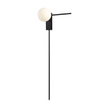 Фото 1 Бра Crystal Lux LORO AP1 V2 BLACK