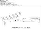 Фото 2 Светильник трековый магнитный CLT 0.33 001 30W WH M4000K