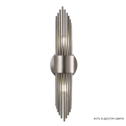 Фото Бра Crystal Lux RUDOLFO AP2 NICKEL