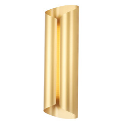 Фото Бра Crystal Lux SELENE AP20 LED BRASS