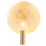 Фото 2 Бра Crystal Lux SUNSHINE AP1 GOLD