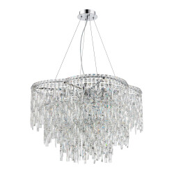 Фото Люстра Crystal Lux ABRIL SP12