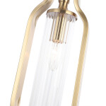 Фото 2 Светильник подвесной Crystal Lux TOMAS SP1 BRASS