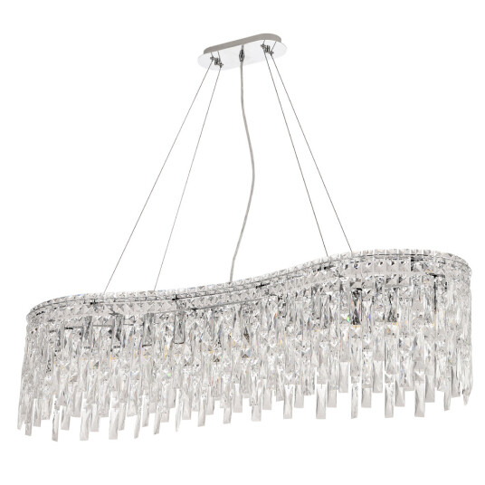 Фото Люстра Crystal Lux ABRIL SP12 L1200