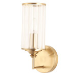 Фото 3 Бра Crystal Lux GLORIA AP1 BRASS