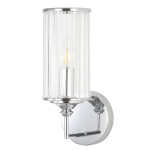 Фото 4 Бра Crystal Lux GLORIA AP1 CHROME