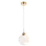 Фото 2 Светильник подвесной Crystal Lux CIELO SP3W LED GOLD