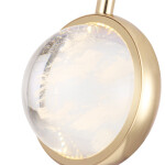 Фото 4 Светильник подвесной Crystal Lux CIELO SP6W LED GOLD