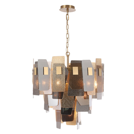 Фото Люстра Crystal Lux POINT SP10