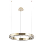 Фото Люстра Crystal Lux SATURN SP30W LED GOLD