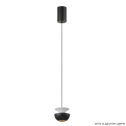 Фото Светильник подвесной Crystal Lux ASTRA SP LED BLACK