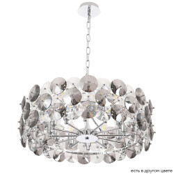 Фото Люстра Crystal Lux CRYSTAL SP12 CHROME