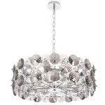 Фото 3 Люстра Crystal Lux CRYSTAL SP12 CHROME