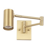 Фото 20 Бра Crystal Lux FELIX AP1 BRASS