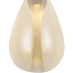 Фото 3 Светильник подвесной Crystal Lux GAUDI SP4W LED AMBER