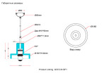 Фото 4 Светильник подвесной Crystal Lux GOCCIA SP1