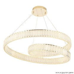 Фото Люстра Crystal Lux MUSIKA SP120W LED GOLD