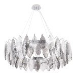 Фото 3 Люстра Crystal Lux TREVI SP8 CHROME