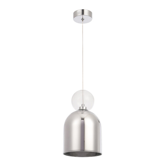 Фото Светильник подвесной Crystal Lux MURCIA SP1.3 CHROME