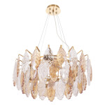 Фото 3 Люстра Crystal Lux TREVI SP6 BRASS