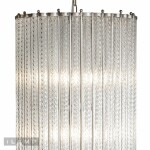 Фото 3 Подвесная люстра iLamp Manhattan MD0266-6 Silver