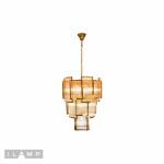 Фото Подвесная люстра iLamp Tribeca MD0276-11C