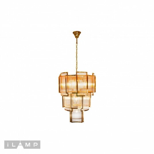 Фото Подвесная люстра iLamp Tribeca MD0276-11C