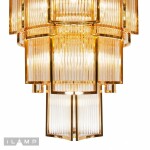Фото 2 Подвесная люстра iLamp Tribeca MD0276-11C