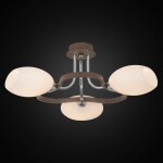 Фото 15 CL131131 Октава Хром+Венге Св-к Люстра