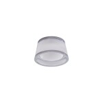 Фото CLD003S1 Сигма Хром Св-к Встраив. LED 5W*3000K