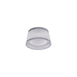 Фото CLD003S1 Сигма Хром Св-к Встраив. LED 5W*3000K