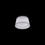 Фото 1 CLD003S1 Сигма Хром Св-к Встраив. LED 5W*3000K