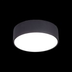 Фото 1 CL712122N Тао Черный Св-к Накл. LED 12W*4000K