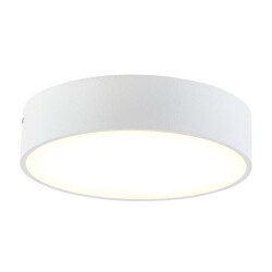 Фото CL712180N Тао Белый Св-к Накл. LED 18W*4000K