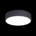 Фото 1 CL712182N Тао Черный Св-к Накл. LED 18W*4000K